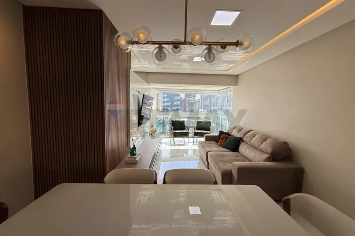 APARTAMENTO 3 QUARTOS, SUÍTE COM CLOSET, VISTA LIVRE E 2 VAGAS