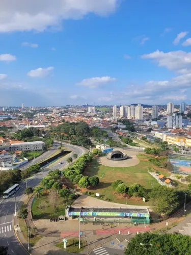 Apartamento Cobertura no Centro de Jacareí-SP - Permuta