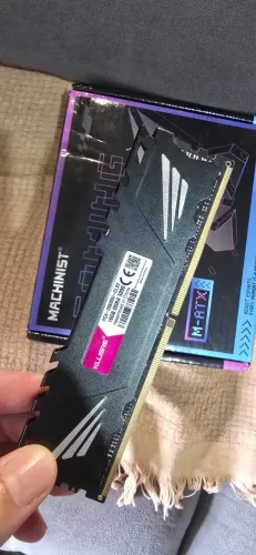 Mémoria DDR 4 de 16GB (Menor Preço do Mercado)