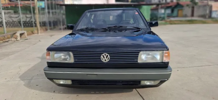 Volkswagen Voyage L/ls/plus/gls/s/sport/super L.ang (álcool) 1994