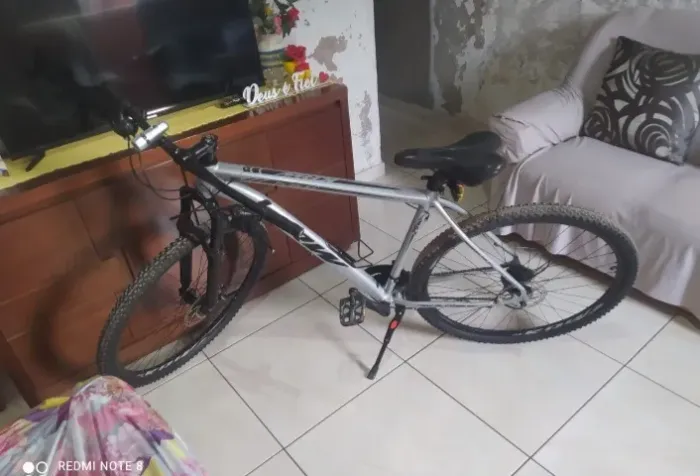 BICICLETA ARO 29