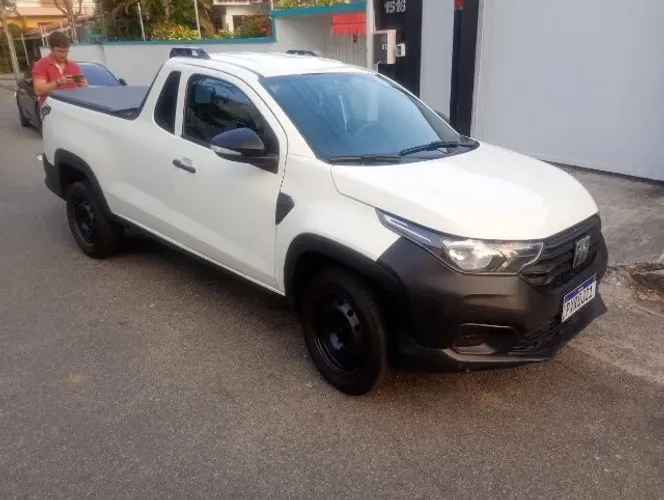 Fiat Strada Endurance 1.3 Flex 8V CS 2024
