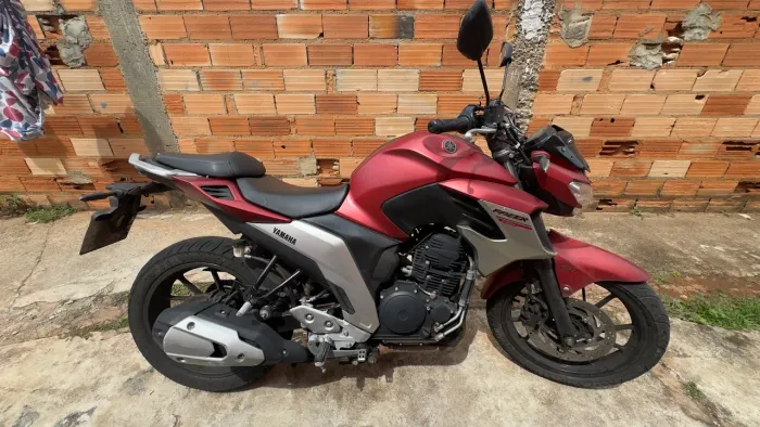 Yamaha FZ25 250 Fazer Flex 2019
