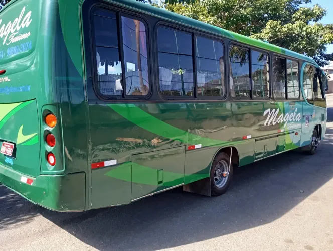 Microônibus a venda