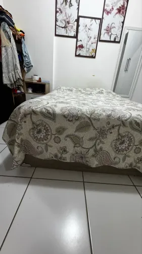 Cama Box
