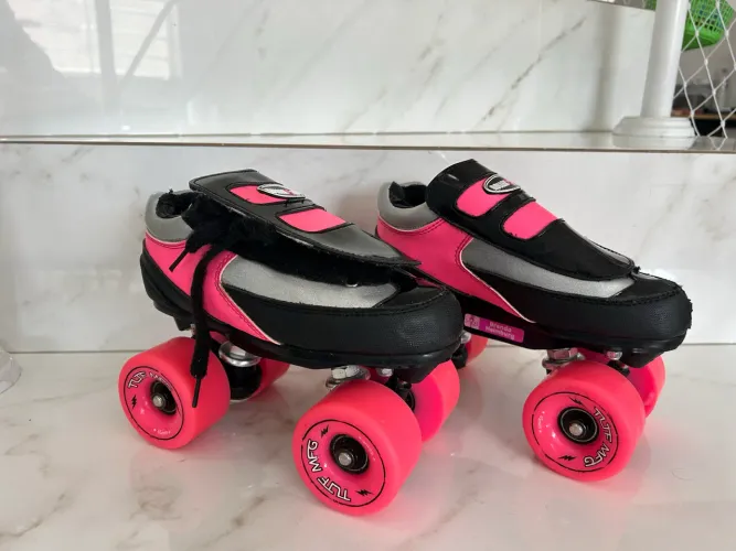 Patins Roller 4 rodas