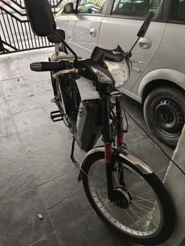 Bike Eletrica Autopropelido Weehalk