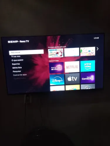 Televisão smart