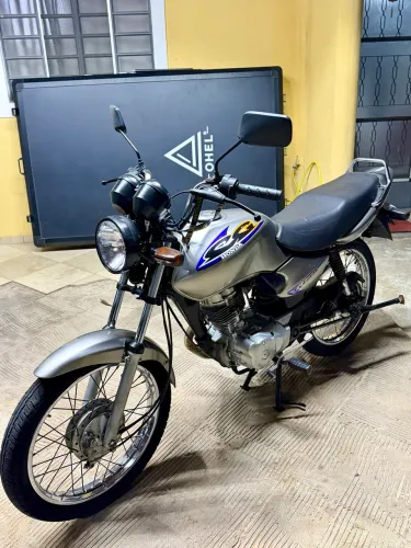 Honda CG 125 Ks