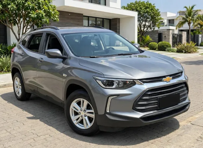 Chevrolet Tracker LT 1.0 Turbo 12V Flex AUT 2021