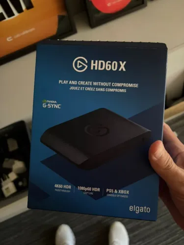 Elgato HD60 X