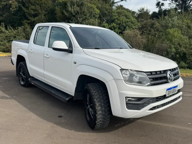 Volkswagen Amarok Cd2.0 16v/s Cd2.0 16V TDI 4X4 DIE 2017