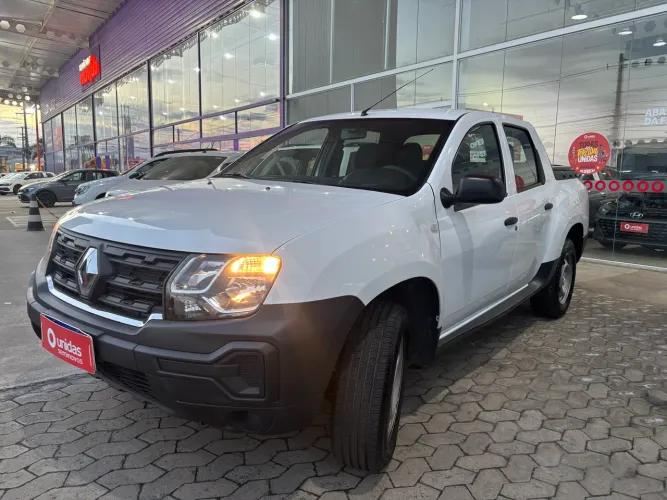 Renault Duster Oroch PRO 1.6 Flex 16V Mec. 2024