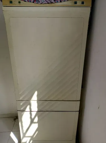 Aceito cartão/Vendo geladeira Brastemp clean system