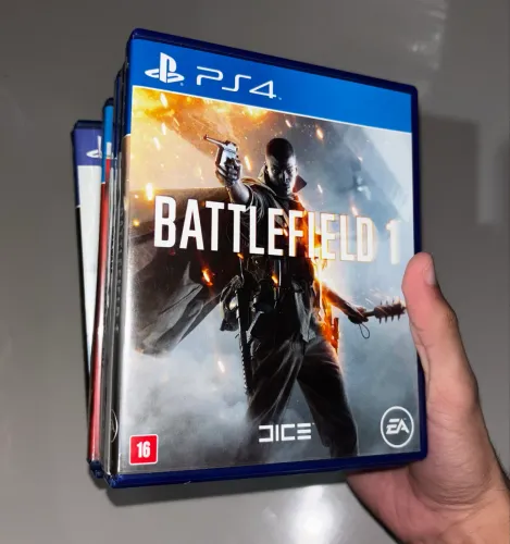 LOTE JOGOS PS4