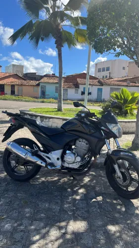 Troco cb300r 2010