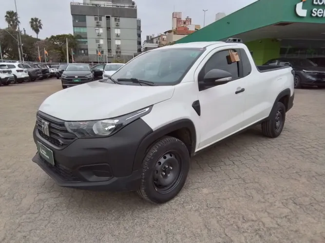 Fiat Strada Endurance 1.3 Flex 8V CS 2025
