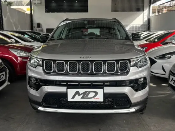 Jeep Compass Long. T270 1.3 TB 4X2 Flex AUT 2022