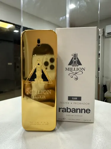 Perfume 1 Million Elixir Rabanne Parfum Intense - 100ml - original - tester 