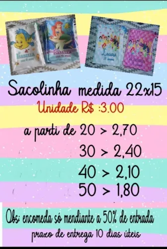 Coisas de festas