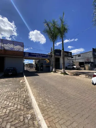 Lote 275m² (11x25) no Condomínio El Shaday | DF-015 | Plano e limpo