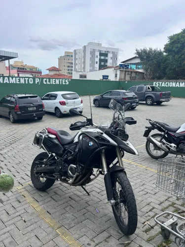 F800 GS ADVENTURE