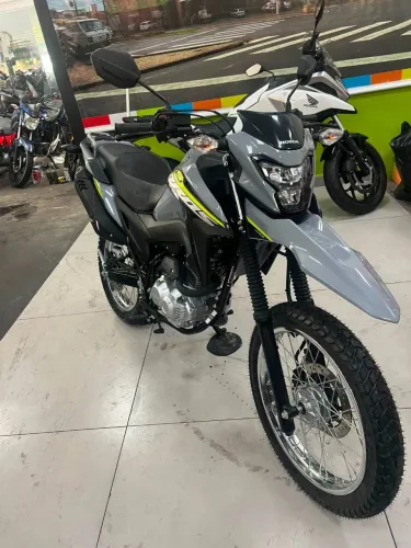 HONDA NXR 160 BROS ABS