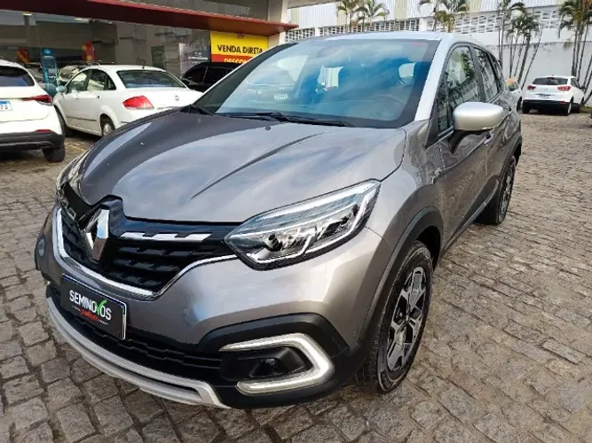 Renault Captur Iconic 1.3 TB 16V Flex 5P AUT 2024