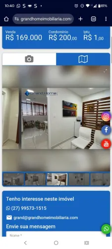 Sala Pronta no Shopping Moxuara