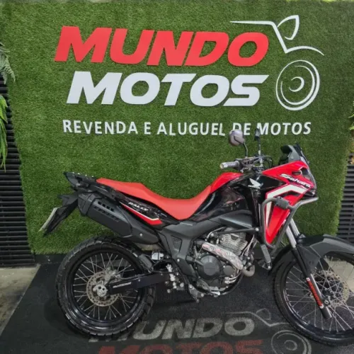 SAHARA 300 RALLY 2024 C/ apenas 11.000 KM RODADOS