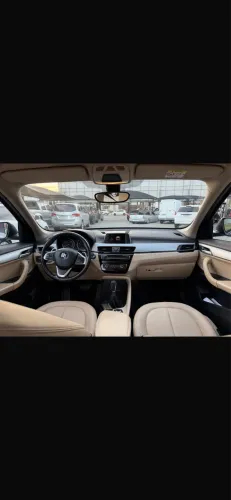 BMW X1 Sdrive 20I X-line 2.0 TB Active Flex 2016