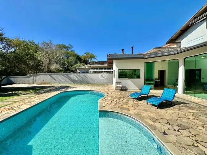 Casa de Condomínio com 4 quartos à Venda, São Paulo II - Cotia