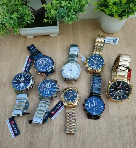 Relógios Masc Digital e Analógico vários modelos