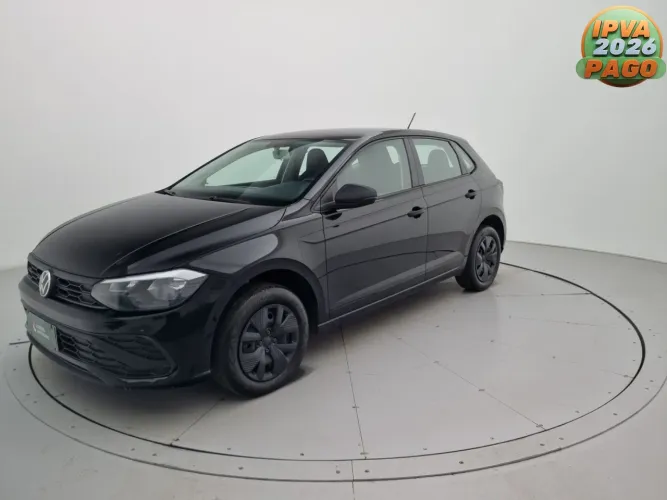Volkswagen Polo Track 1.0 Flex 12V 5P 2026