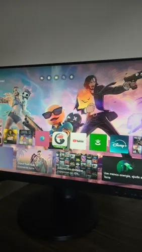 Monitor ThinkVision 23.8" S24e-03 FHD (1920x1080) 60Hz