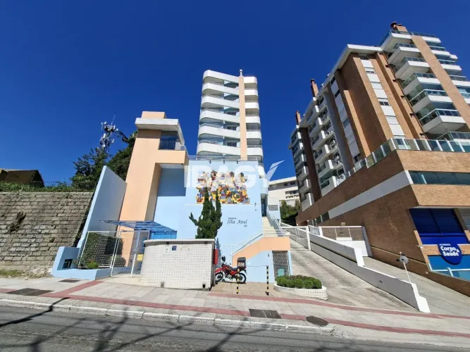 Excelente Apartamento 1 dormitório(s) em Pantanal - Florianópolis