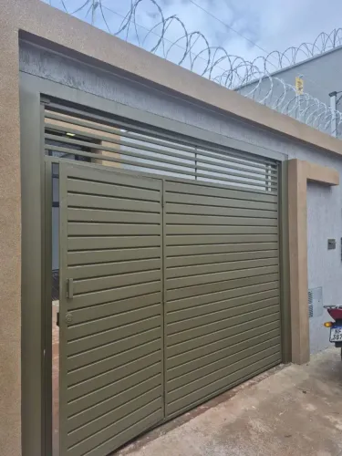 Casa santos dumont nova esperança 2 quartos 