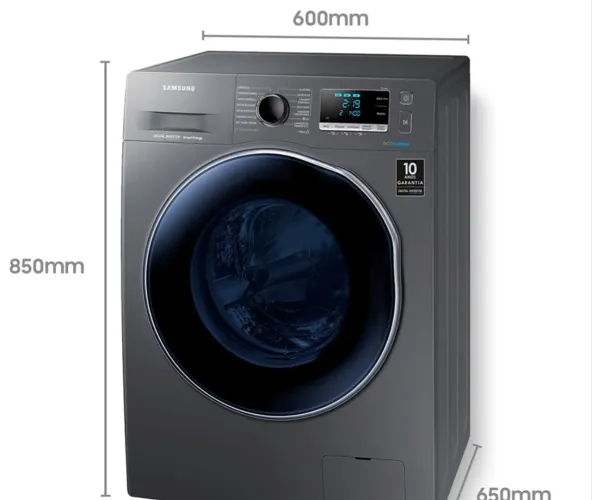 Lava e Seca Samsung Eco