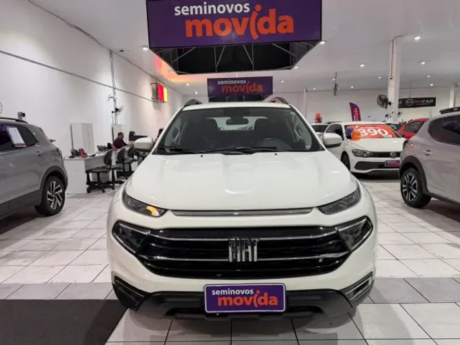 Fiat Toro Freedom 1.3 T270 4X2 Flex AUT 2023