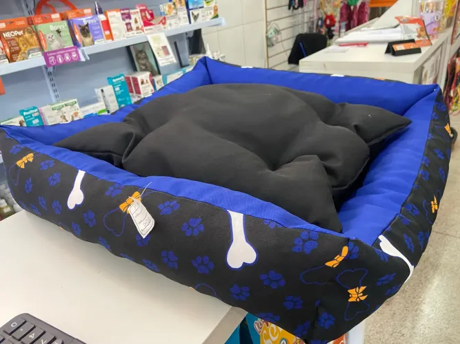 Caminha para cachorro
