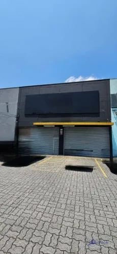 Salão para alugar, 335 m² por R$ 13.200,00/mês - Campanário - Diadema/SP