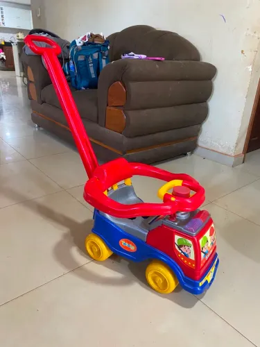 Carrinho de bebê