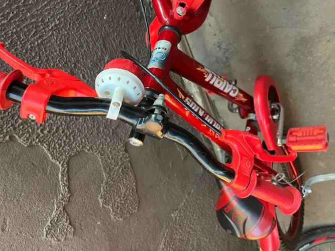 Bicicleta infantil