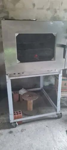 Vendo essas máquinas de padaria ou toco em moto