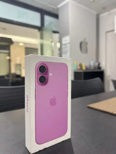 iPhone 16 256GB - Lacrado ( rosa