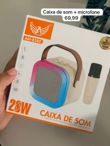 Caixa de Som