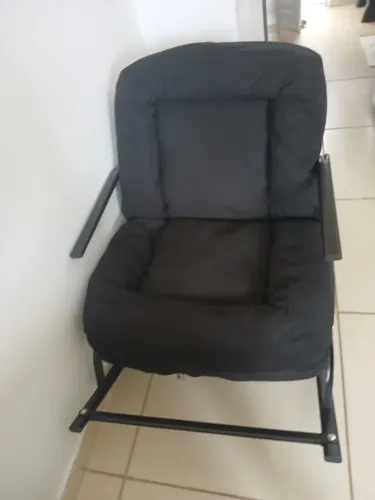 Cadeira de balanço 