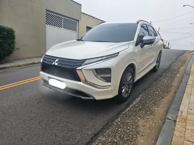 Mitsubishi Eclipse Cross Rush 1.5 16V 165cv Aut. 2026