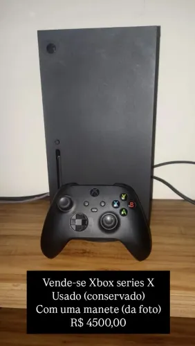 Xbox séries X