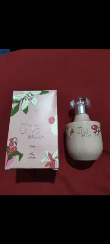 Perfume Natura Una Blush